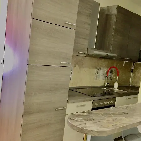 Apartament Sweet Living In Rijeka