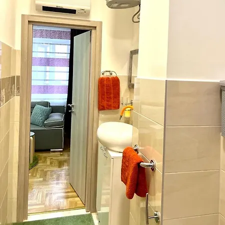 Apartament Sweet Living In Rijeka
