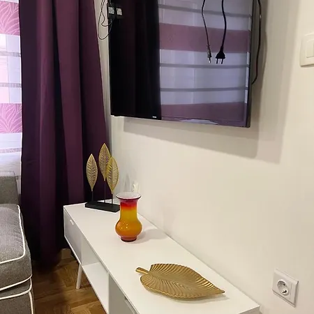 Apartment Sweet Living In