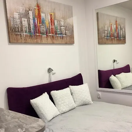 Apartment Sweet Living In
