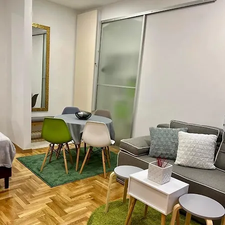 Apartment Sweet Living In