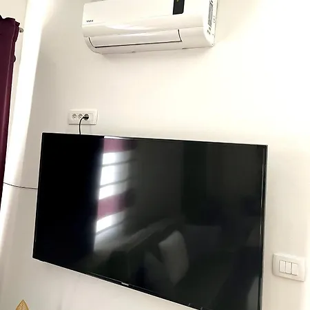 Apartment Sweet Living In