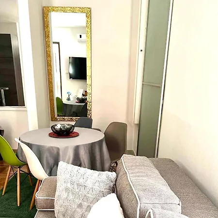 Apartment Sweet Living In *