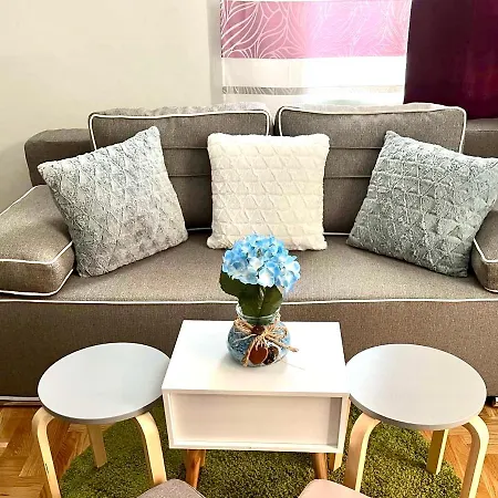Sweet Living In Apartment *
