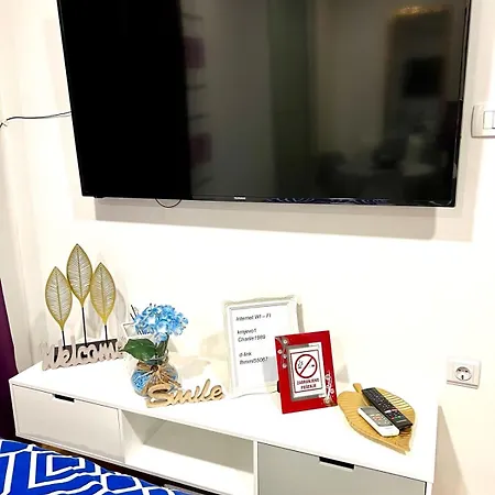 Apartament Sweet Living In *