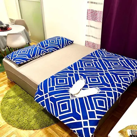 Sweet Living In Apartment Rijeka