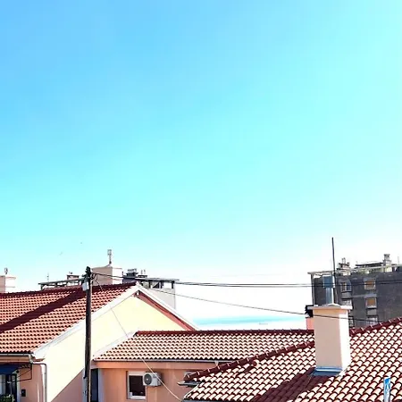 Sweet Living In Apartment Rijeka