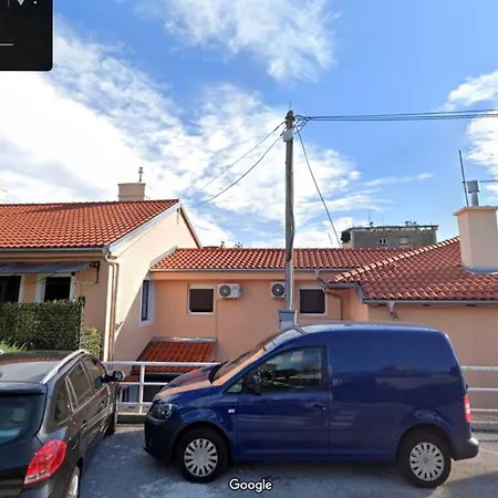 Apartment Sweet Living In Rijeka