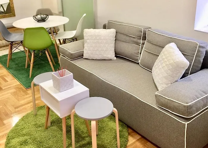 Apartment Sweet Living In