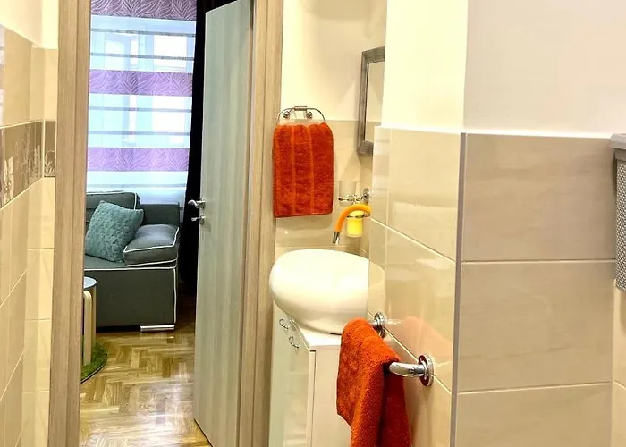 Apartment Sweet Living In Rijeka