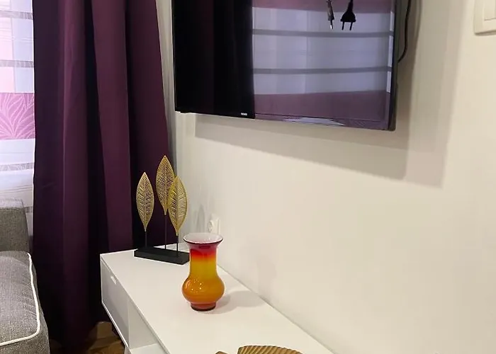 Apartment Sweet Living In