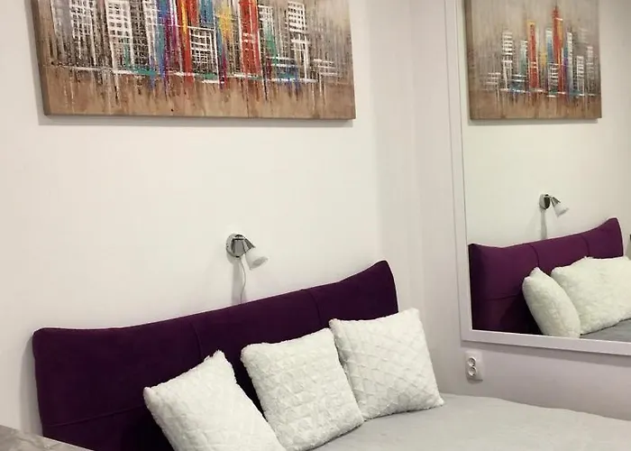 Apartment Sweet Living In