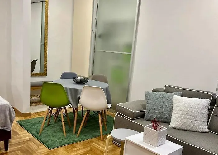 Apartment Sweet Living In