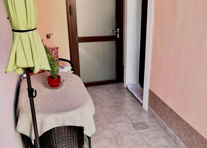 Apartment Sweet Living In Rijeka