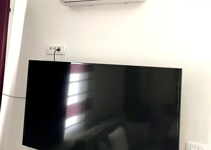 Apartment Sweet Living In