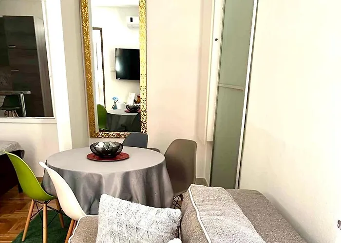 Apartment Sweet Living In *