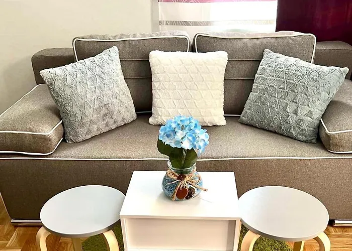 Sweet Living In Apartment *