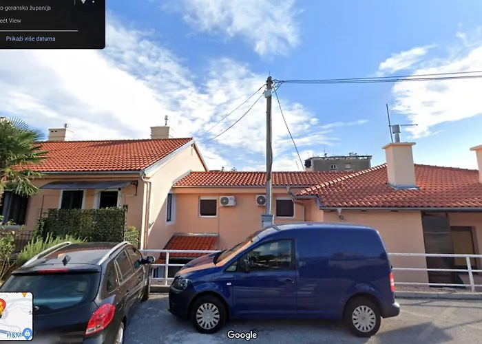 Apartment Sweet Living In Rijeka