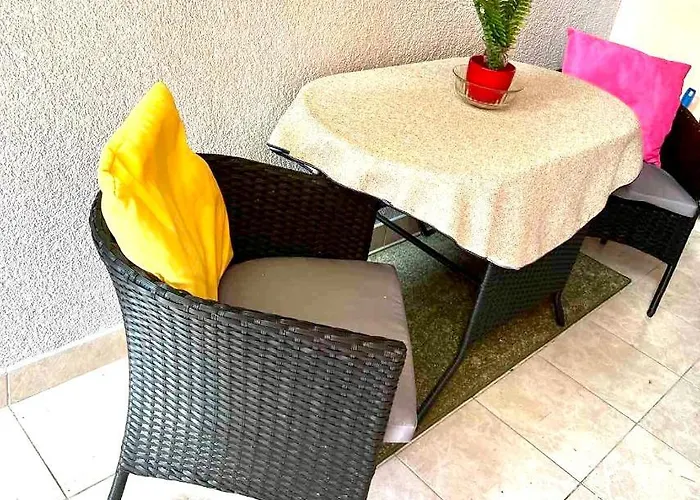 Sweet Living In Apartman Fiume