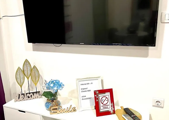 Apartman Sweet Living In *