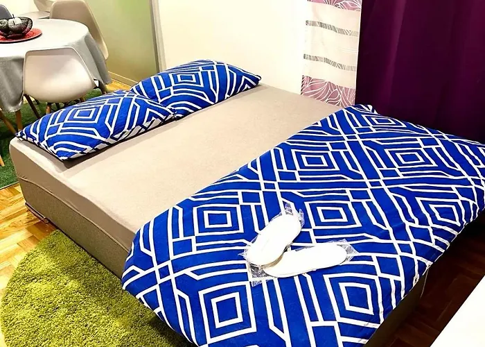 Sweet Living In Apartman Fiume